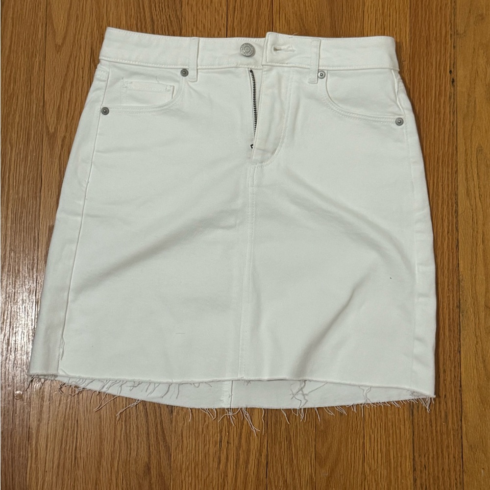 LOFT - Denim Skirt